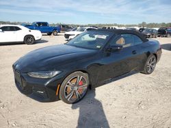 BMW 4 Series salvage cars for sale: 2023 BMW 430XI