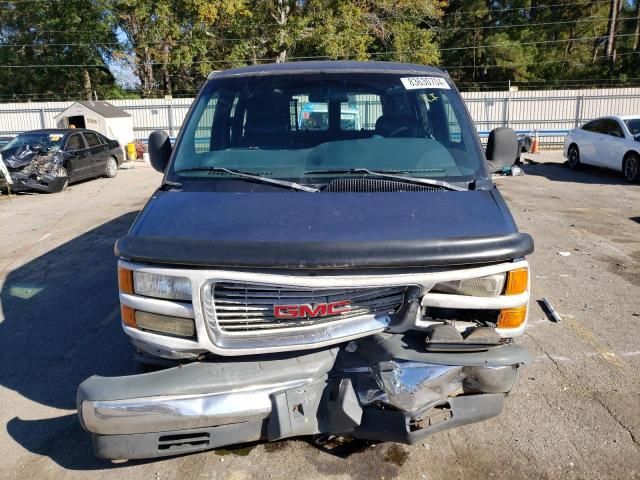 1999 GMC Savana RV G1500