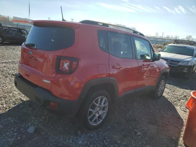 2022 Jeep Renegade Latitude