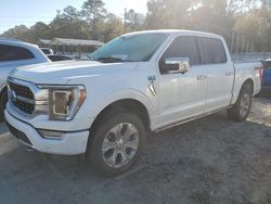 Ford f-150 salvage cars for sale: 2023 Ford F150 Supercrew