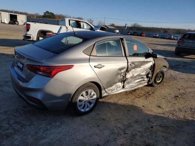 2021 Hyundai Accent SE