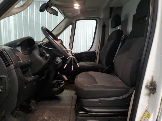 2018 Dodge RAM Promaster 2500 2500 High