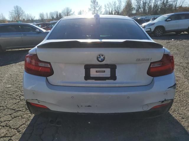 2016 BMW 228 I Sulev