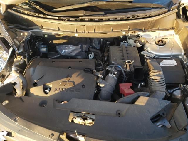 2024 Mitsubishi Outlander Sport S/SE