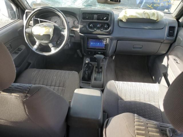 2001 Nissan Xterra XE