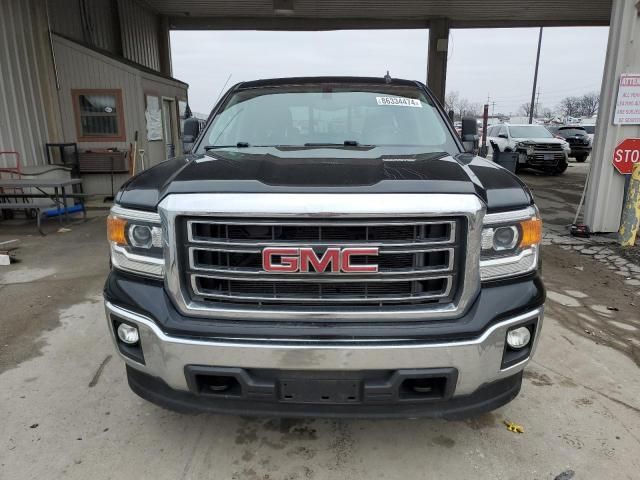 2014 GMC Sierra K1500 SLE