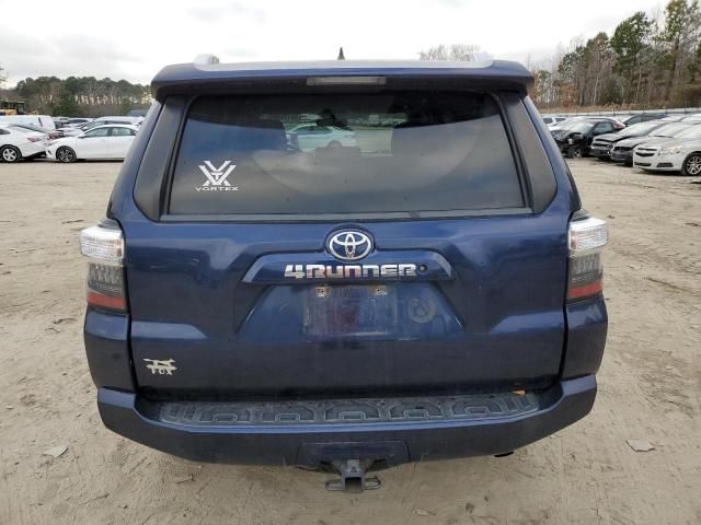 2015 Toyota 4runner SR5