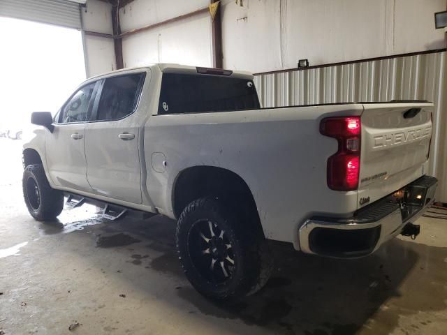 2020 Chevrolet Silverado K1500 LT