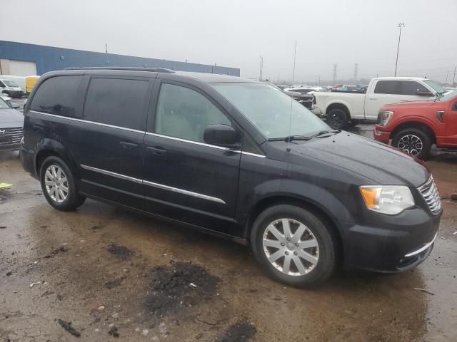 2013 Chrysler Town & Country Touring