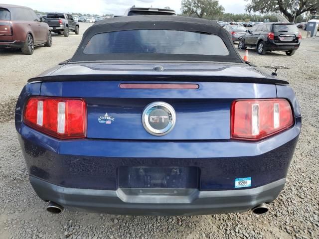 2010 Ford Mustang GT