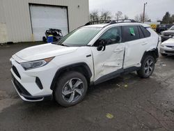 2021 Toyota Rav4 Prime SE for sale in Woodburn, OR