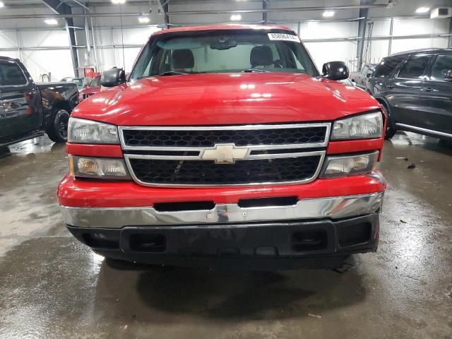 2006 Chevrolet Silverado K1500