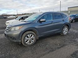 Honda salvage cars for sale: 2012 Honda CR-V EXL