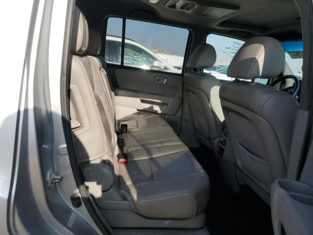 2012 Honda Pilot EXL