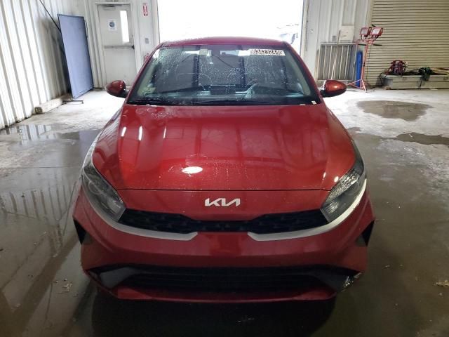 2023 KIA Forte LX