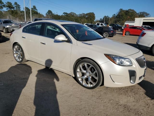 2012 Buick Regal GS