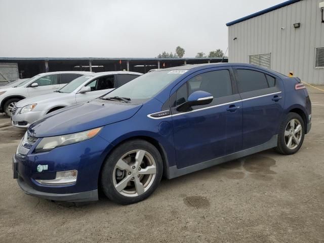 2012 Chevrolet Volt