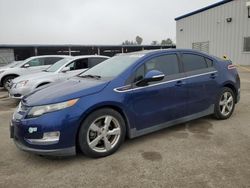 Chevrolet Volt Vehiculos salvage en venta: 2012 Chevrolet Volt