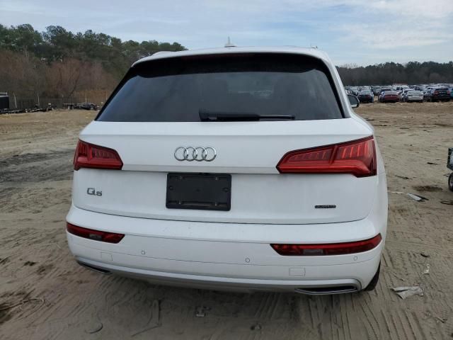 2019 Audi Q5 Premium Plus