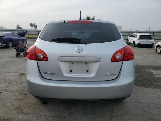 2008 Nissan Rogue S