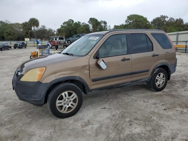 2003 Honda CR-V EX