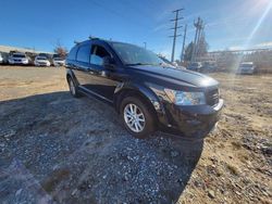 Dodge Journey salvage cars for sale: 2016 Dodge Journey SXT