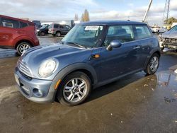 Mini salvage cars for sale: 2011 Mini Cooper