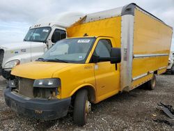 GMC Savana Cutaway g3500 salvage cars for sale: 2023 GMC Savana Cutaway G3500