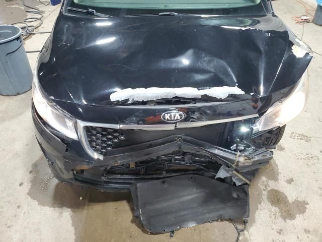 2018 KIA Sedona LX
