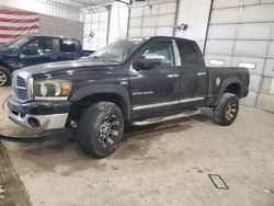 Salvage cars for sale from Copart Columbia, MO: 2007 Dodge RAM 1500 ST