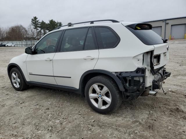 2009 BMW X5 XDRIVE30I