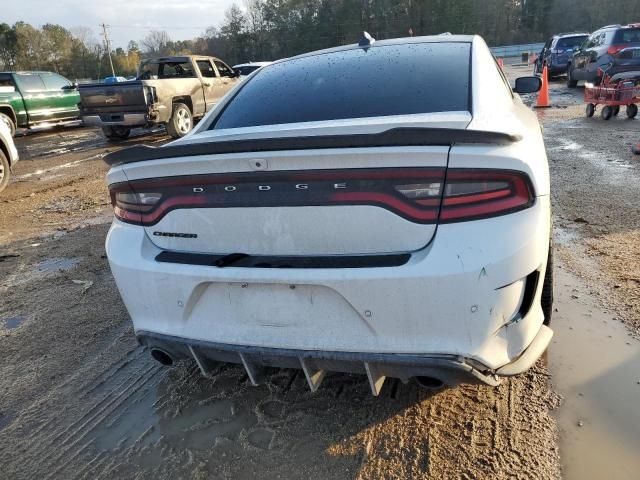 2019 Dodge Charger Scat Pack