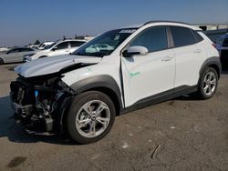 Salvage cars for sale from Copart Bakersfield, CA: 2022 Hyundai Kona SEL