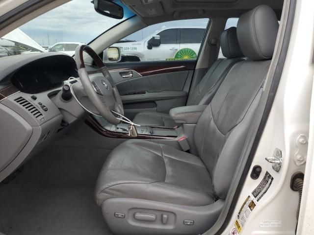 2009 Toyota Avalon XL