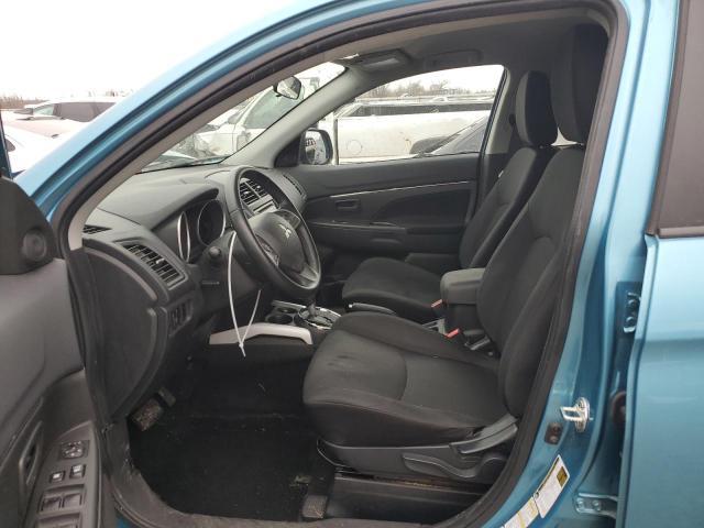 2014 Mitsubishi Outlander Sport es