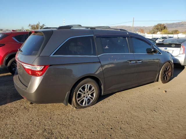 2013 Honda Odyssey EXL