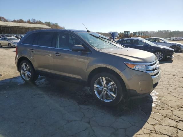 2012 Ford Edge Limited