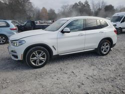 BMW salvage cars for sale: 2019 BMW X3 SDRIVE30I