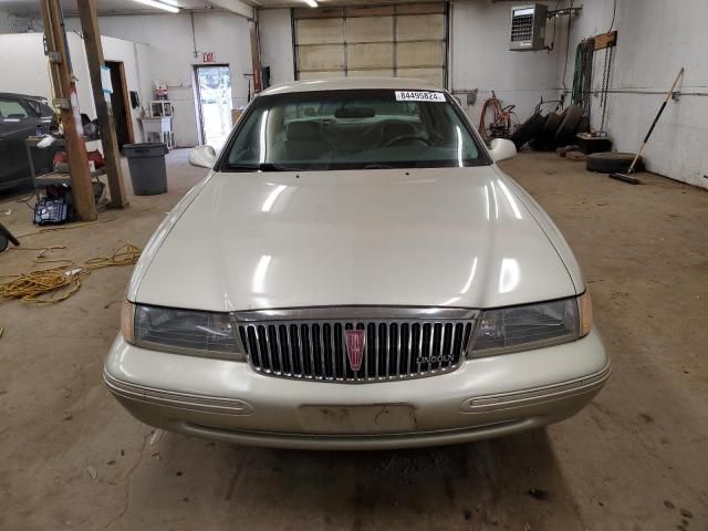 1997 Lincoln Continental