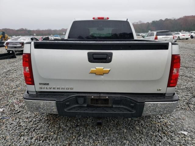 2012 Chevrolet Silverado K1500 LT