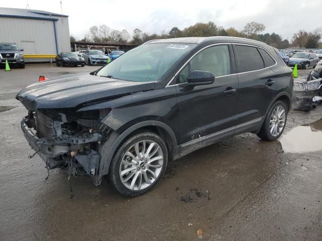 2017 Lincoln MKC Reserve