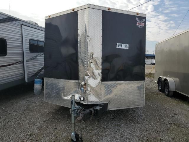 2022 Other Utility Trailer