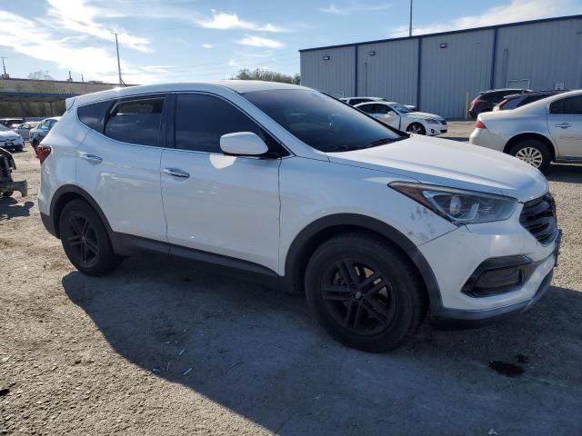 2018 Hyundai Santa FE Sport