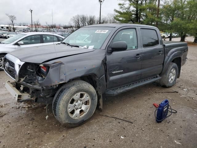 2011 Toyota Tacoma Double Cab