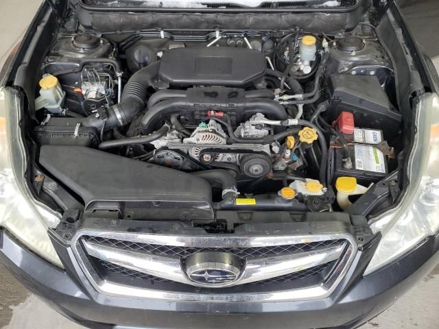 2011 Subaru Legacy 2.5I Premium