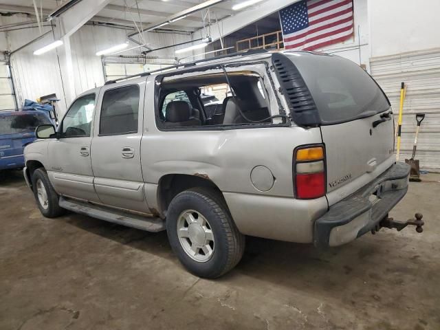 2004 GMC Yukon XL K1500