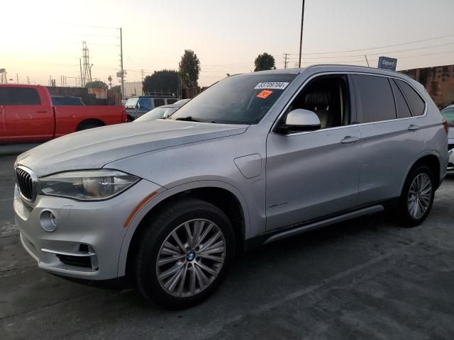 2016 BMW X5 XDRIVE4