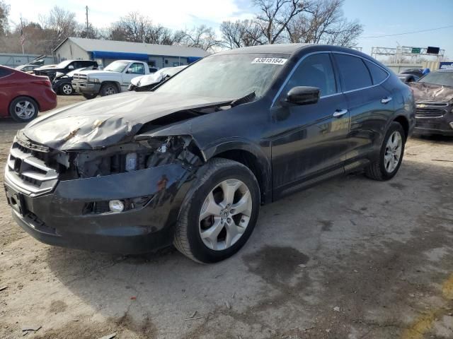 2012 Honda Crosstour EXL