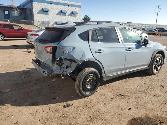 2021 Subaru Crosstrek Limited