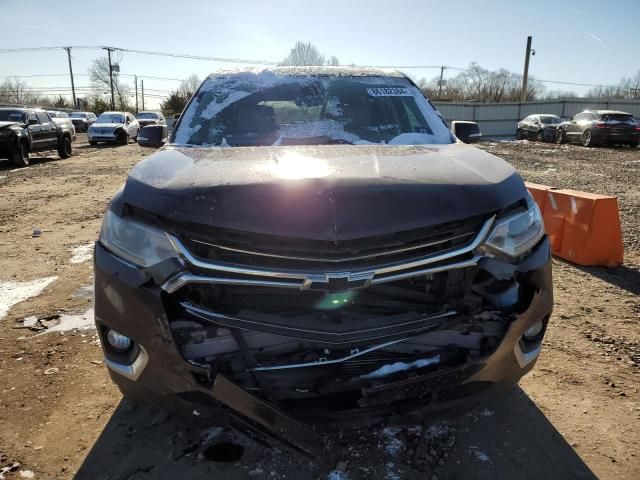 2018 Chevrolet Traverse LT